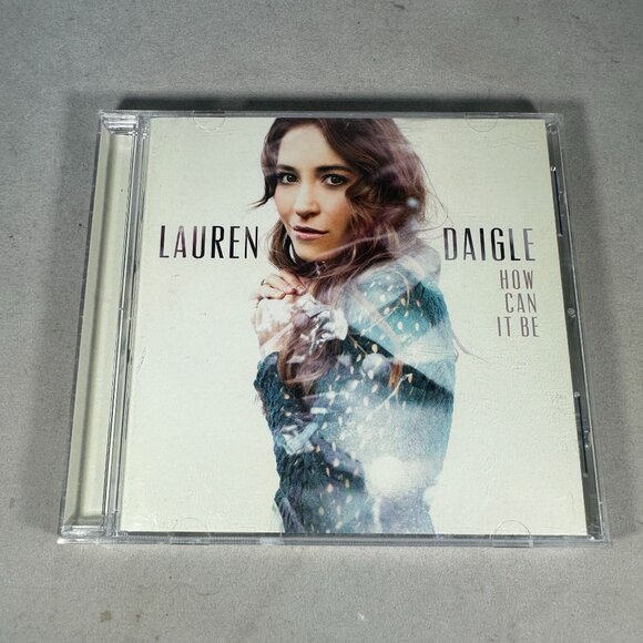 Lauren Daigle How Can It Be Deluxe Edition 2016 Christian Music CD Centricity - Picture 1 of 3